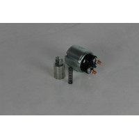 Реле втягуюче 2108  Balaton (під 3 болти без вух)-Мідні Контакти