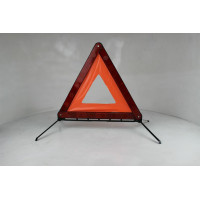 Знак аварійки Balaton металевий (пластик. упак.)