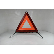 Знак аварійки Balaton металевий (пластик. упак.)