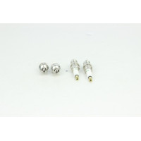 Свічі запал. Amulet  Balaton BL-30 / BCPR7ET  a11-3707110 BA   3 електр(ключ 16)