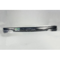 Мухобійка (дефлектор на капот) "Balaton" 2121 (пряма)