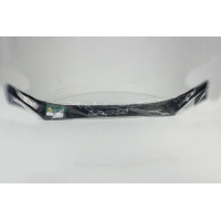 Мухобійка (дефлектор на капот) "Balaton" DAEWOO Lanos