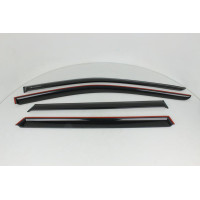 Вітровики  "Balaton"  1117 Калина універсал  4D  (на клей)