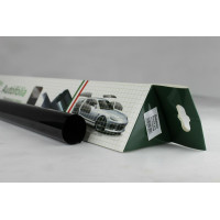 Плівка тонувальна Balaton (50см*3м) Black-35% (SRC антицарапін) (1 упаковка-10шт)