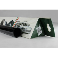 Плівка тонувальна Balaton (50см*3м) Dark Black-15% (SRC антицарапін) (1 упаковка-10шт)