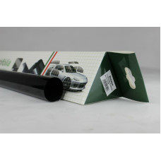 Плівка тонувальна Balaton (50см*3м) Super Dark Black-5% (SRC антицарапін) (1 упаковка-10шт)