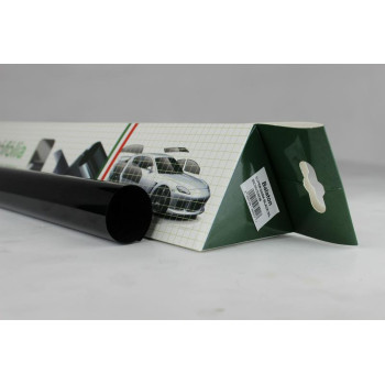 Плівка тонувальна Balaton (50см*3м) Super Dark Black-5% (SRC антицарапін) (1 упаковка-10шт)