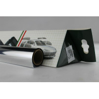 Плівка тонувальна Balaton (50см*3м)   Silver-5% (SRC антицарапін) (1 упаковка-10шт)