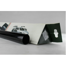 Плівка тонувальна Balaton (75см*3м) Super Dark Black-5% (SRC антицарапін) (1 упаковка-10шт)