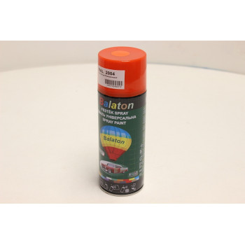 Фарба Balaton 2004 помаранчева 400ml