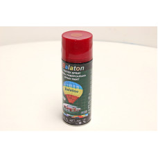 Фарба Balaton 3002 темно червона 400ml