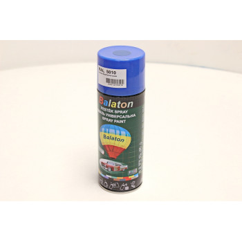 Фарба Balaton 5010 стандартна синя 400ml