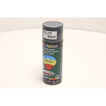 Фарба Balaton 7046 сіра 400ml