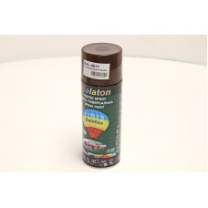 Фарба Balaton 8011 коричнева 400ml