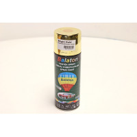 Фарба Balaton Bright Gold золото 400ml