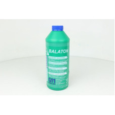 Антифриз "Balaton" концентрат  1,5л  синій (-78С) 1,6кг