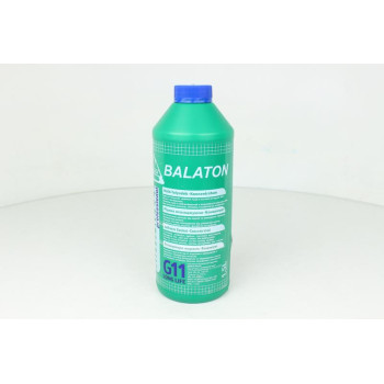 Антифриз "Balaton" концентрат  1,5л  синій (-78С) 1,6кг