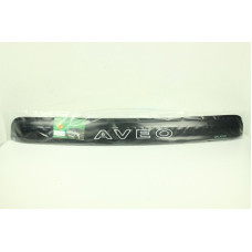 Вітровик заднього скла (спойлер) "Balaton" CHEVROLET Aveo III 2005 (на клей)