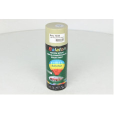 Фарба Balaton 7035 світло сіра 400ml