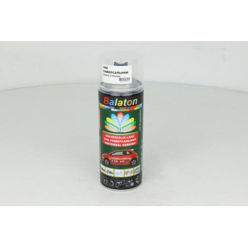 Лак прозорий глянцевий Balaton 400ml