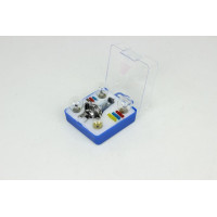 Набір ламп BALATON   Н4 12V 60/55W P43T