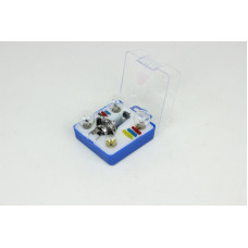 Набір ламп BALATON   Н4 12V 60/55W P43T