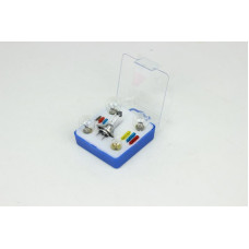 Набір ламп BALATON   Н7 12V 55W