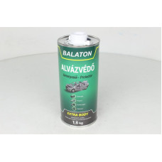 Протектор "Balaton" 1,8кг (білий)