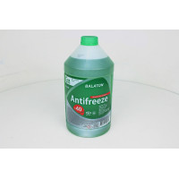 Антифриз "Balaton"  4л зелений  (-40С) 4,32кг