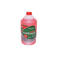 Антифриз "Balaton"  4л червоний (-40С) 4,32кг