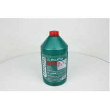 Антифриз "Balaton" концентрат  4л  червоний (-78С) 4,3кг