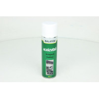 Протектор аерозоль Balaton 500мл з високополімерним каучуком білий (Антигравій)