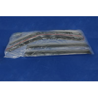 Вітровики  "Balaton" Chevrolet NIVA (2123)  4D  (на клей)