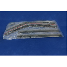 Вітровики  "Balaton" Chevrolet NIVA (2123)  4D  (на клей)