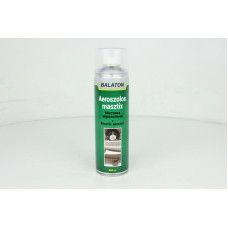 Мастика бітумна аерозоль Balaton 500 мл