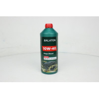 Олива моторна "Balaton" MEGA DIESEL 10W-40  API CI-4/SL  каністра  1,5л