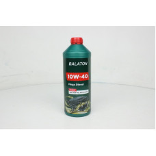 Олива моторна "Balaton" MEGA DIESEL 10W-40  API CI-4/SL  каністра  1,5л