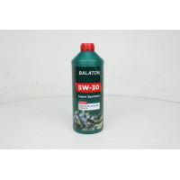Олива моторна "Balaton" SUPER SYNTHETIC C3 5W-30  API SN/CF VW 504.00/507.00 каністра 1,5л