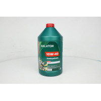 Олива моторна "Balaton" SEMISYNTHETIC 10W-40  API SN/CF  каністра  4л