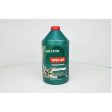 Олива моторна "Balaton" SEMISYNTHETIC 10W-40  API SN/CF  каністра  4л