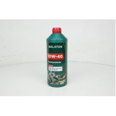 Олива моторна "Balaton" SEMISYNTHETIC 10W-40  API SN/CF  каністра  1,5л