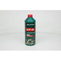 Олива для автоматичних трансмісій "Balaton" ATF IID    каністра 1,5л