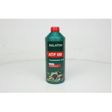 Олива для автоматичних трансмісій "Balaton" ATF IID    каністра 1,5л