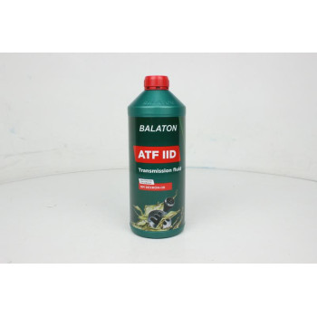 Олива для автоматичних трансмісій "Balaton" ATF IID    каністра 1,5л