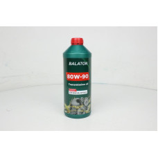 Олива трансмісійна "Balaton" 80W-90  API GL-5  каністра 1,5л