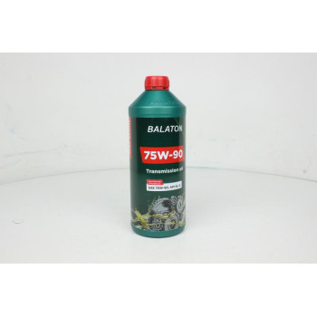 Олива трансмісійна "Balaton" 75W-90  API GL-5  каністра 1,5л