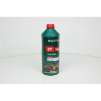 Олива для двота.бензи. двигунів "Balaton" 2Т SUPER(Скутер,Бензопила) API TC, JASO FC  каністра 1,5л