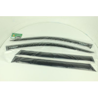 Вітровики  "Balaton" VW Golf IV 5d 1999-2005 (на клей)