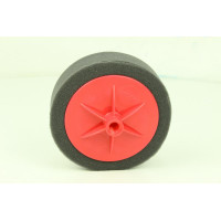 Круг для полірування Balaton  14мм.  чорний (м'який)