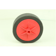 Круг для полірування Balaton  14мм.  чорний (м'який)